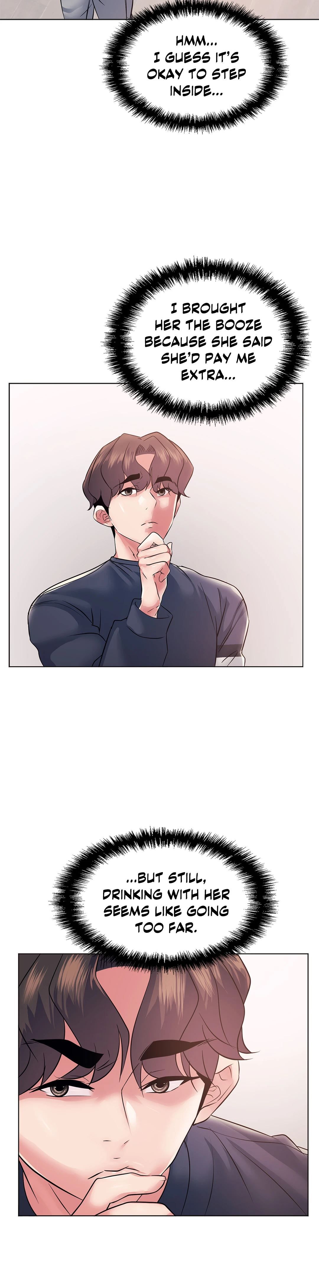 Sex Toy Try-Outs Manhwa - Chapter 9 Page 9