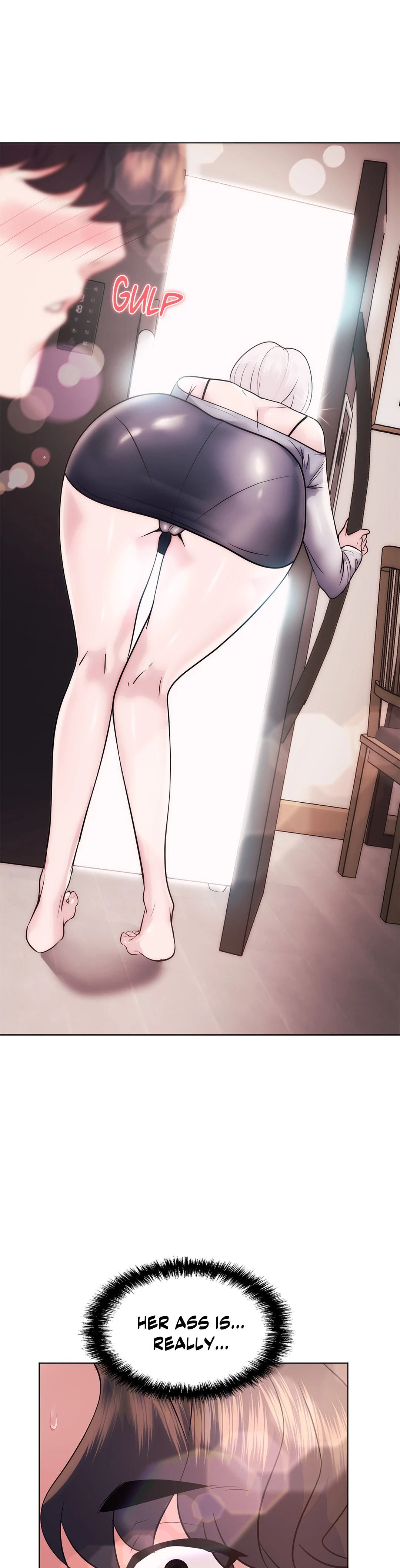 Sex Toy Try-Outs Manhwa - Chapter 9 Page 12