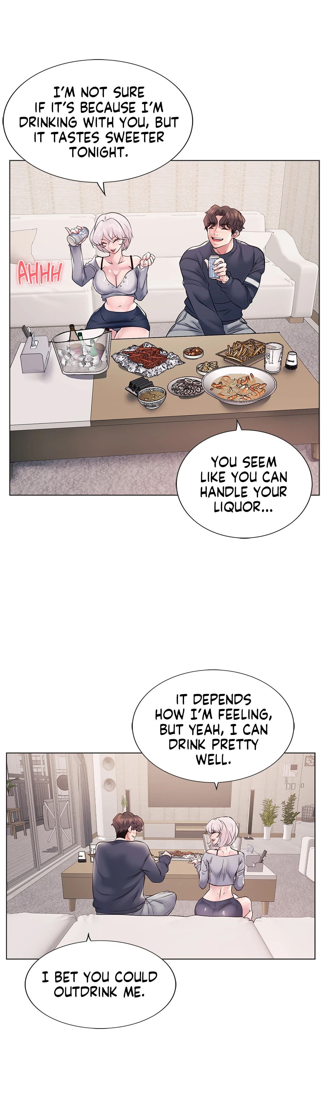 Sex Toy Try-Outs Manhwa - Chapter 9 Page 16
