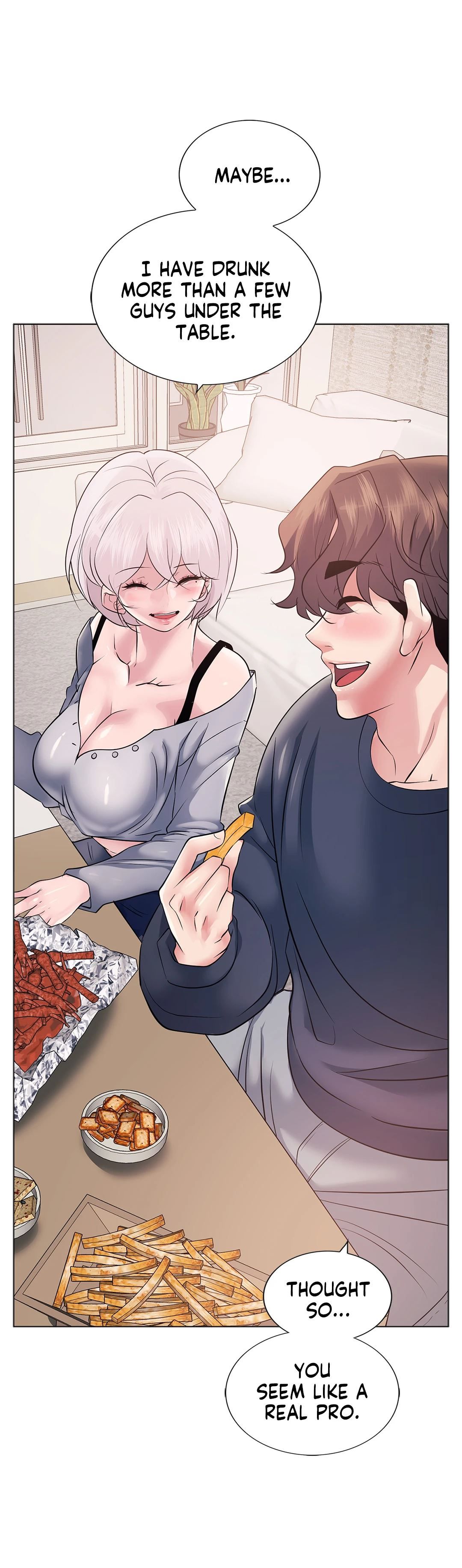 Sex Toy Try-Outs Manhwa - Chapter 9 Page 17