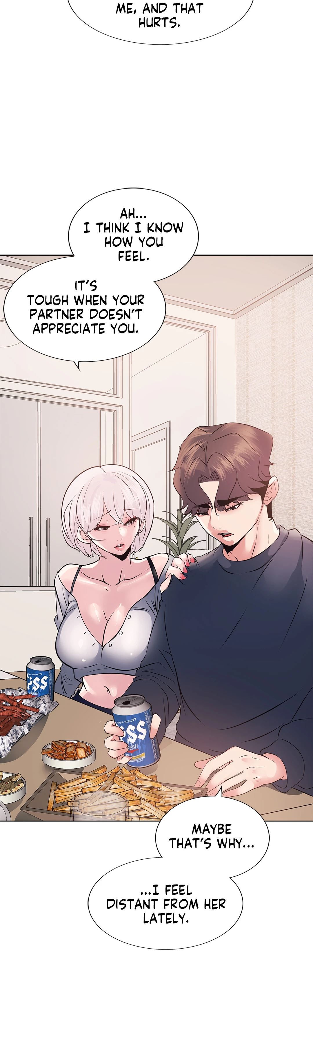 Sex Toy Try-Outs Manhwa - Chapter 9 Page 21