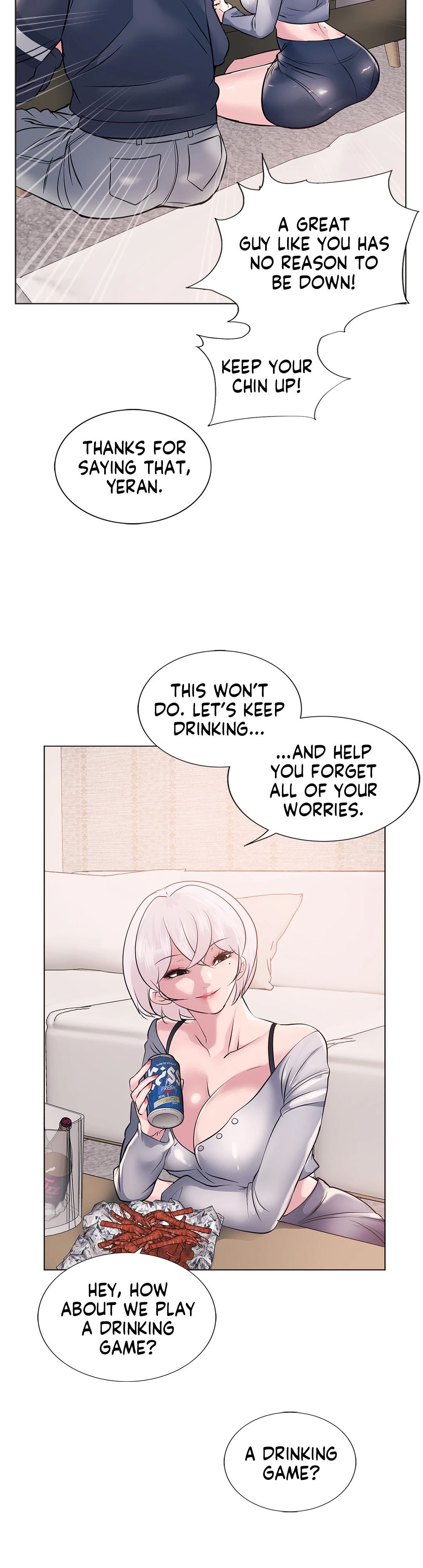 Sex Toy Try-Outs Manhwa - Chapter 9 Page 23