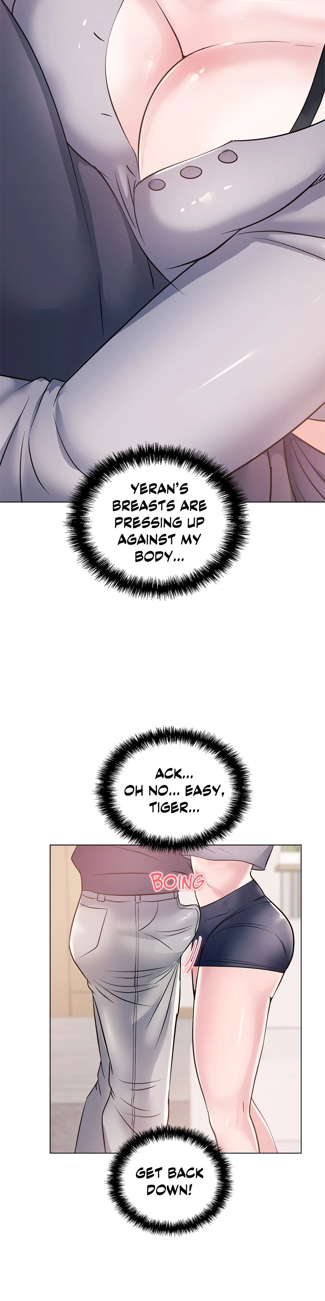 Sex Toy Try-Outs Manhwa - Chapter 9 Page 29