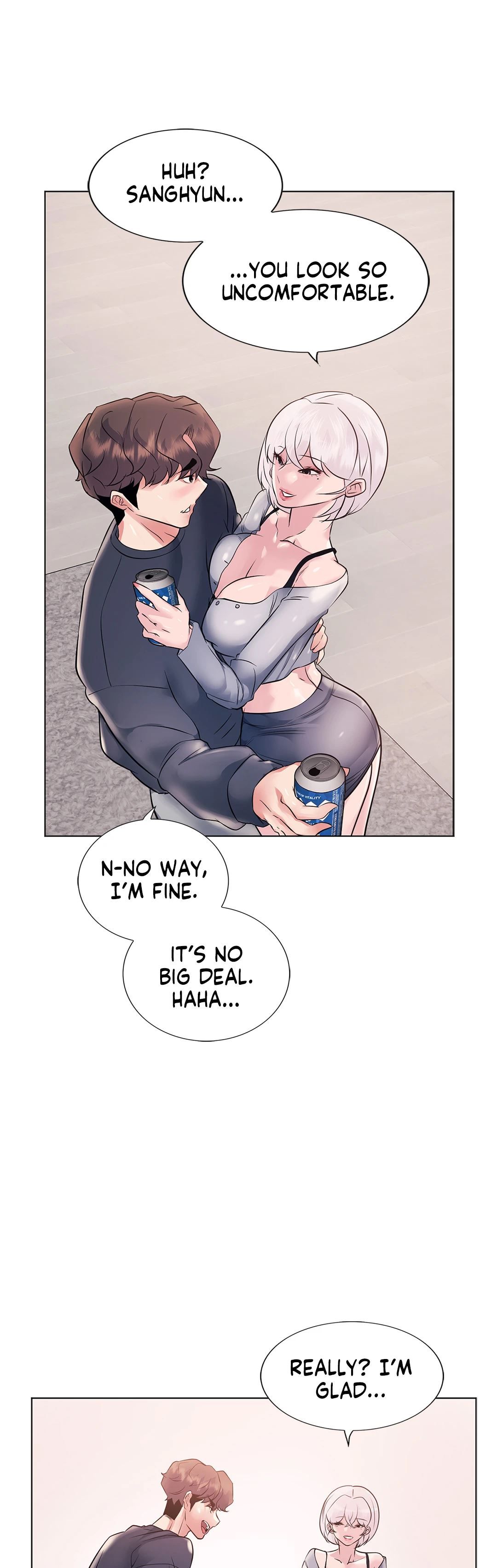 Sex Toy Try-Outs Manhwa - Chapter 9 Page 30