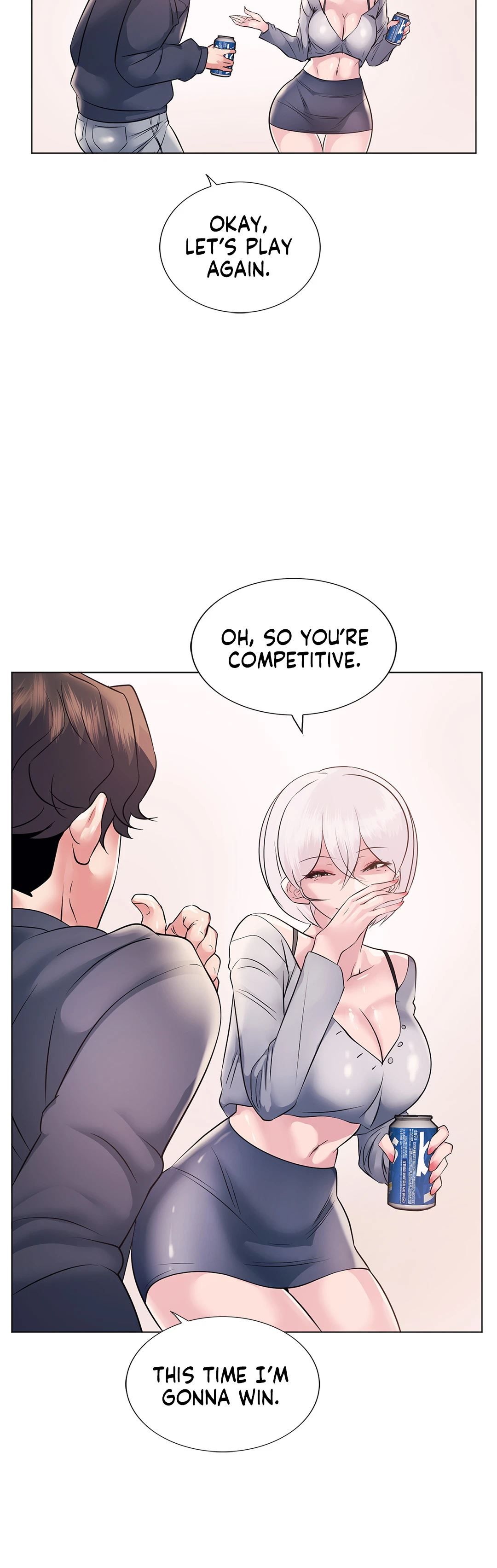 Sex Toy Try-Outs Manhwa - Chapter 9 Page 31