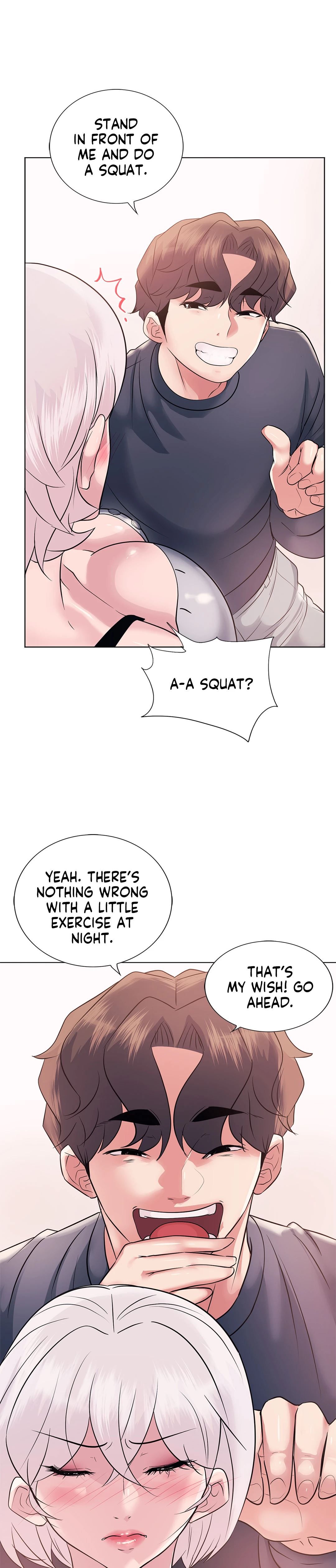 Sex Toy Try-Outs Manhwa - Chapter 9 Page 34