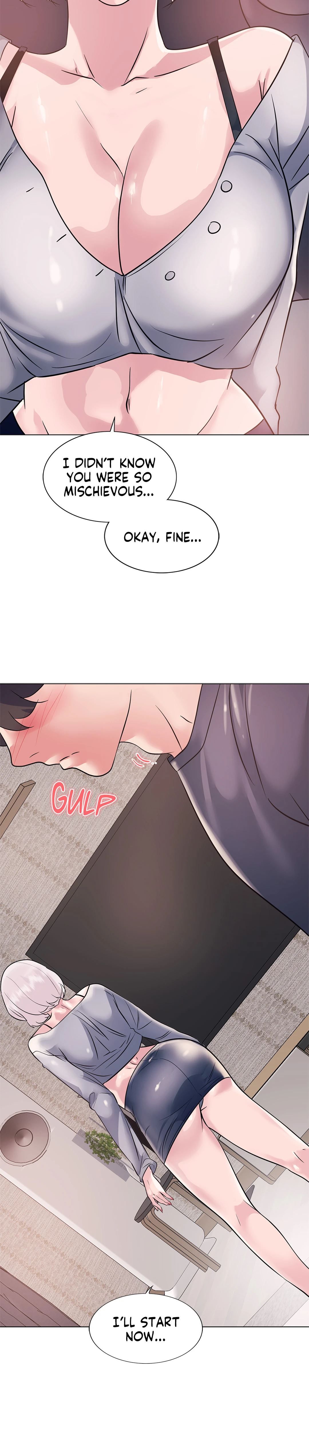 Sex Toy Try-Outs Manhwa - Chapter 9 Page 35