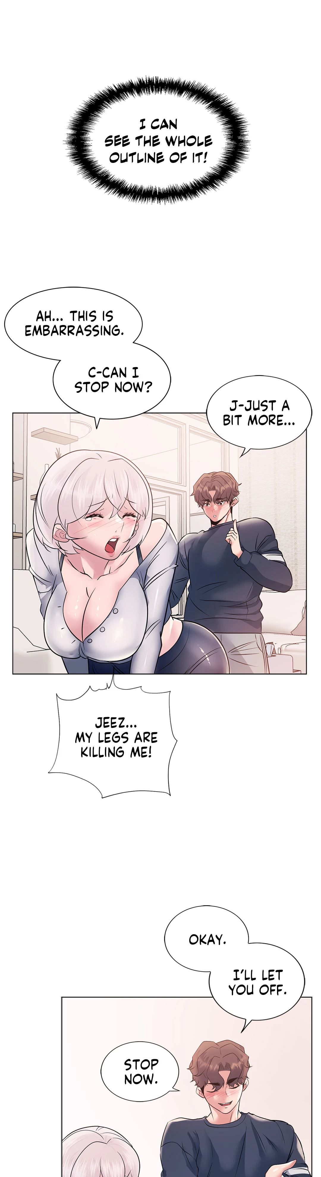 Sex Toy Try-Outs Manhwa - Chapter 9 Page 38