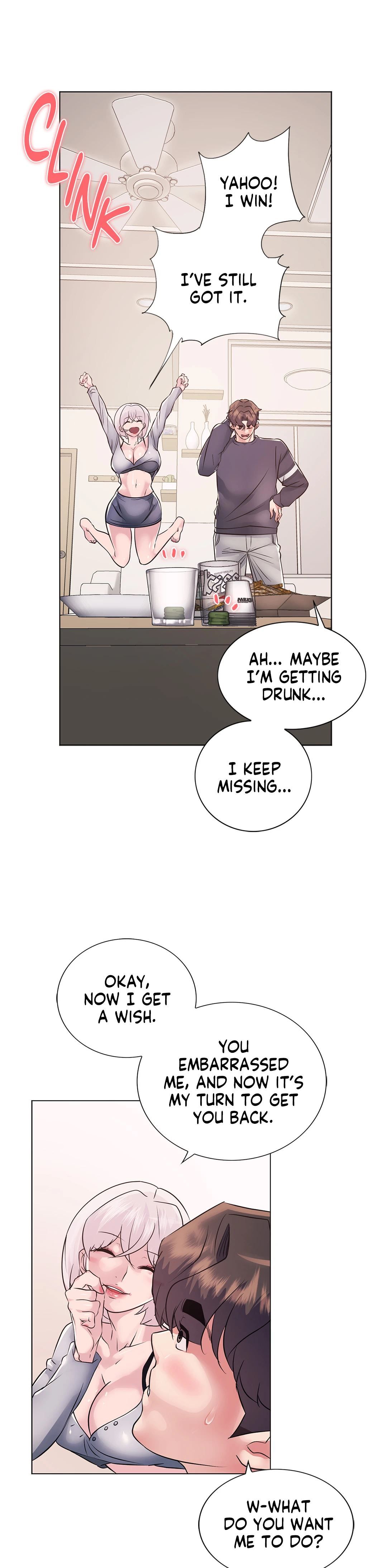 Sex Toy Try-Outs Manhwa - Chapter 9 Page 40