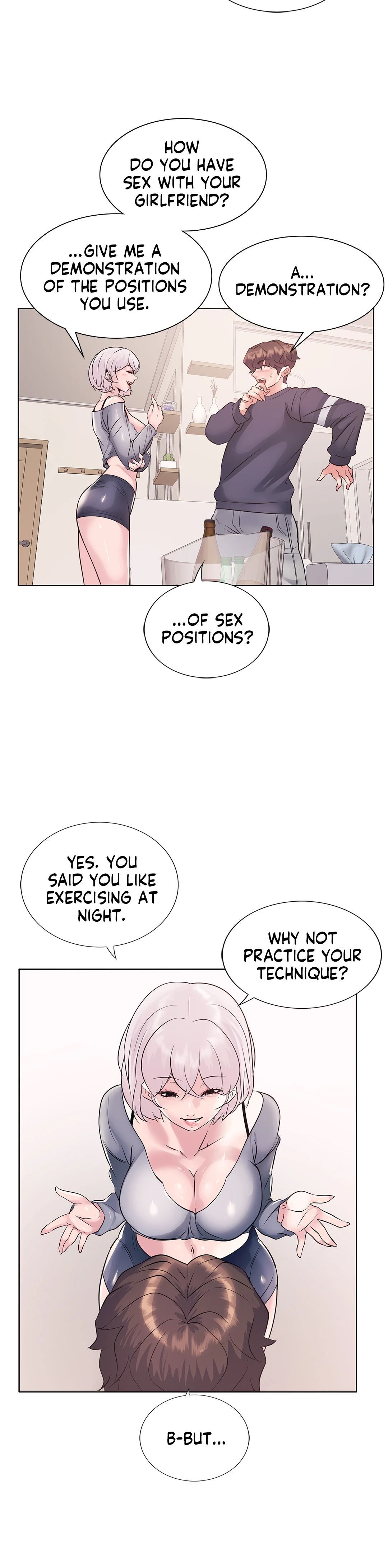 Sex Toy Try-Outs Manhwa - Chapter 9 Page 41