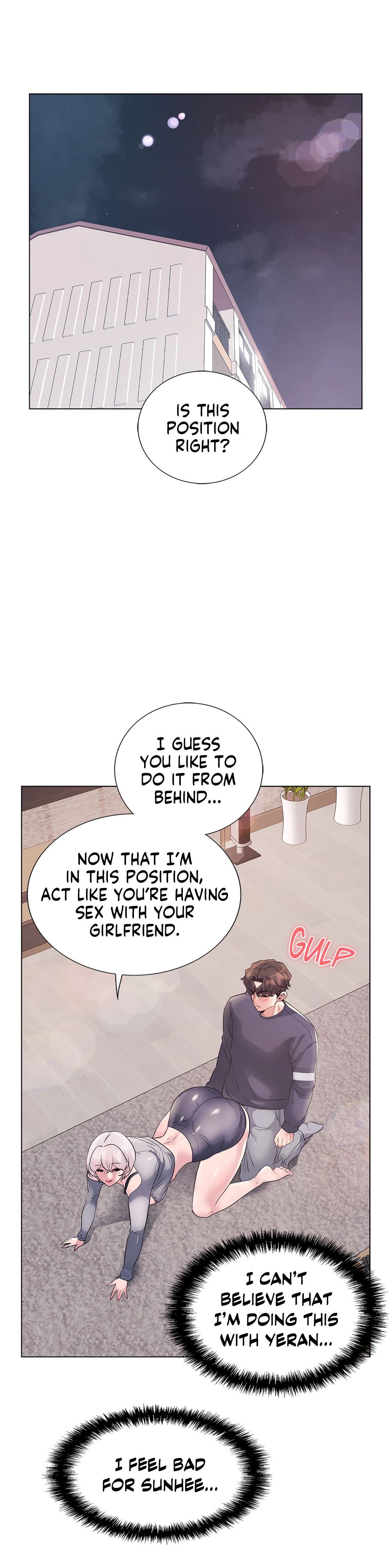 Sex Toy Try-Outs Manhwa - Chapter 9 Page 43