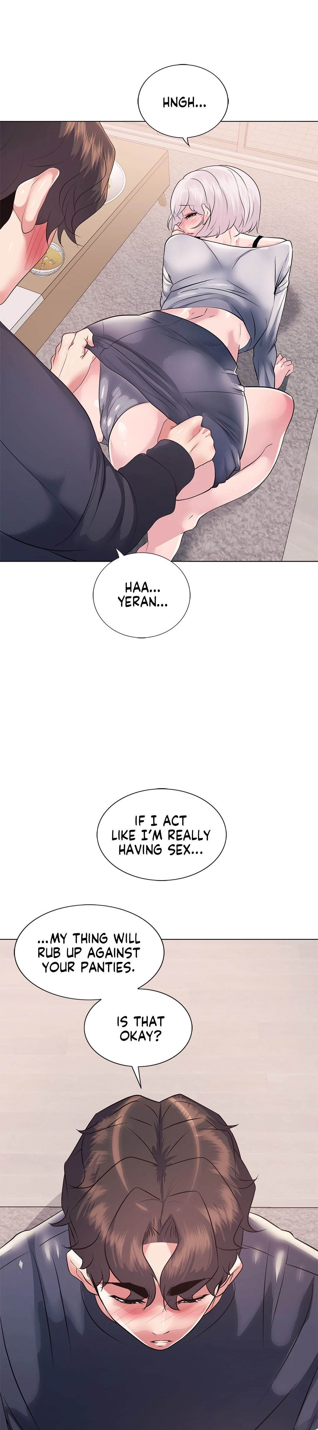 Sex Toy Try-Outs Manhwa - Chapter 9 Page 48
