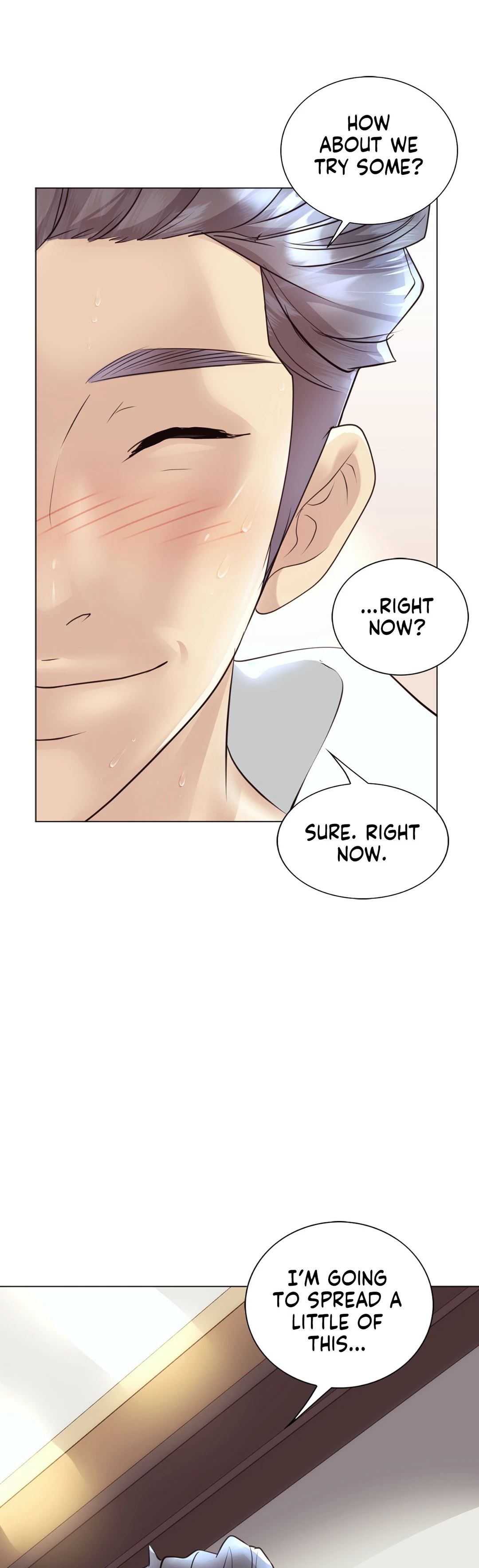 Sex Toy Try-Outs Manhwa - Chapter 32 Page 1
