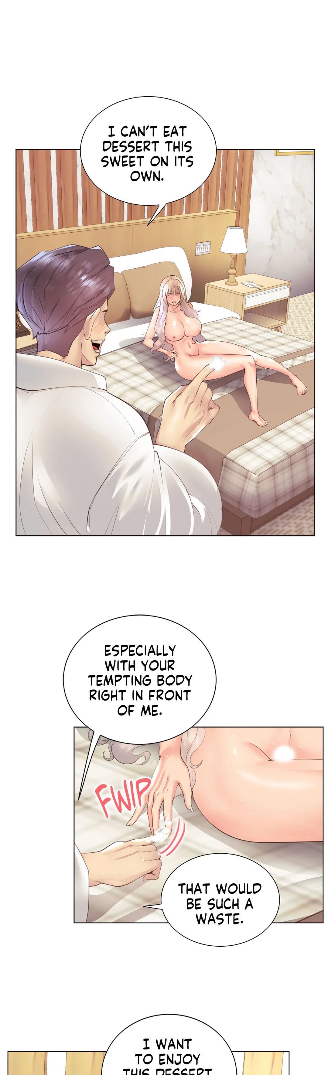 Sex Toy Try-Outs Manhwa - Chapter 32 Page 4
