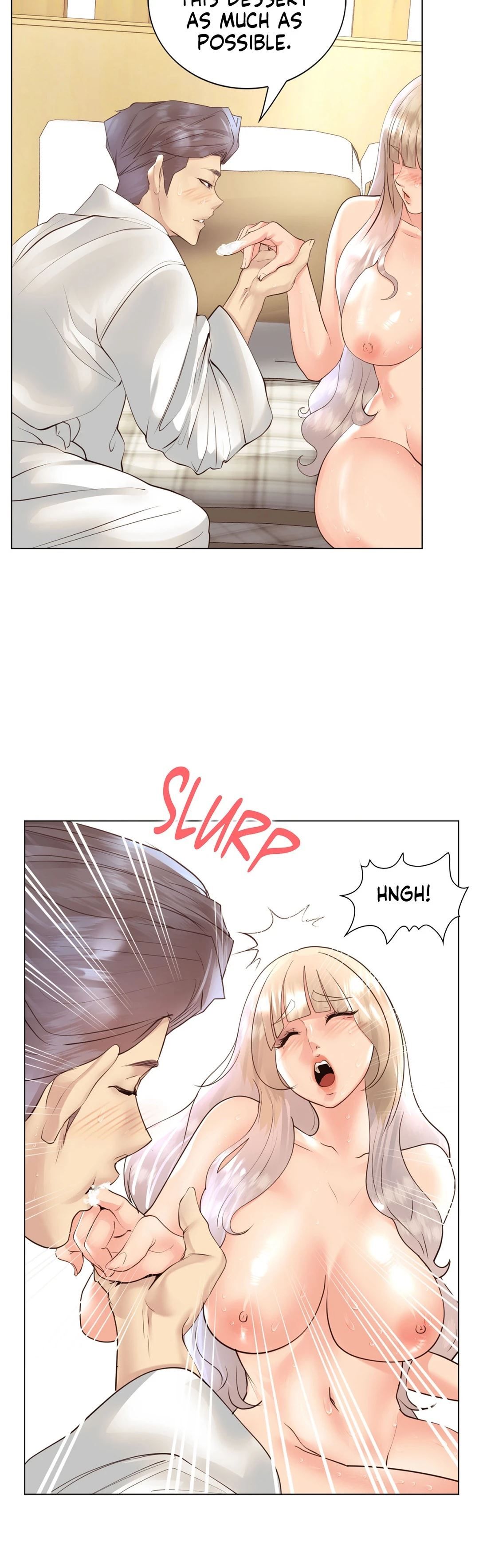 Sex Toy Try-Outs Manhwa - Chapter 32 Page 5