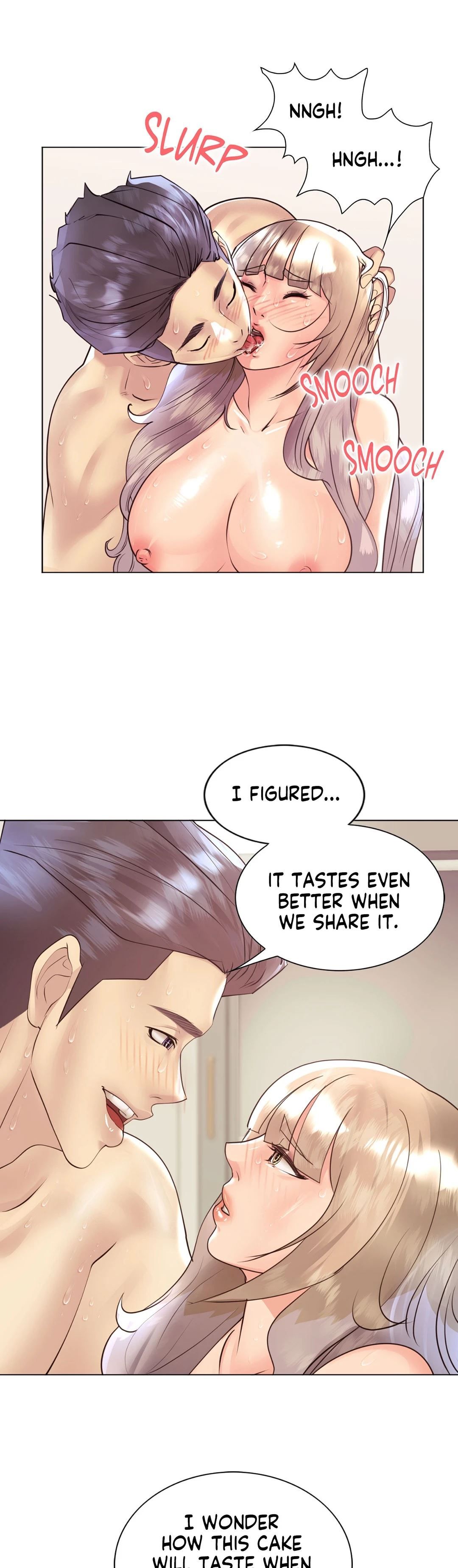 Sex Toy Try-Outs Manhwa - Chapter 32 Page 10
