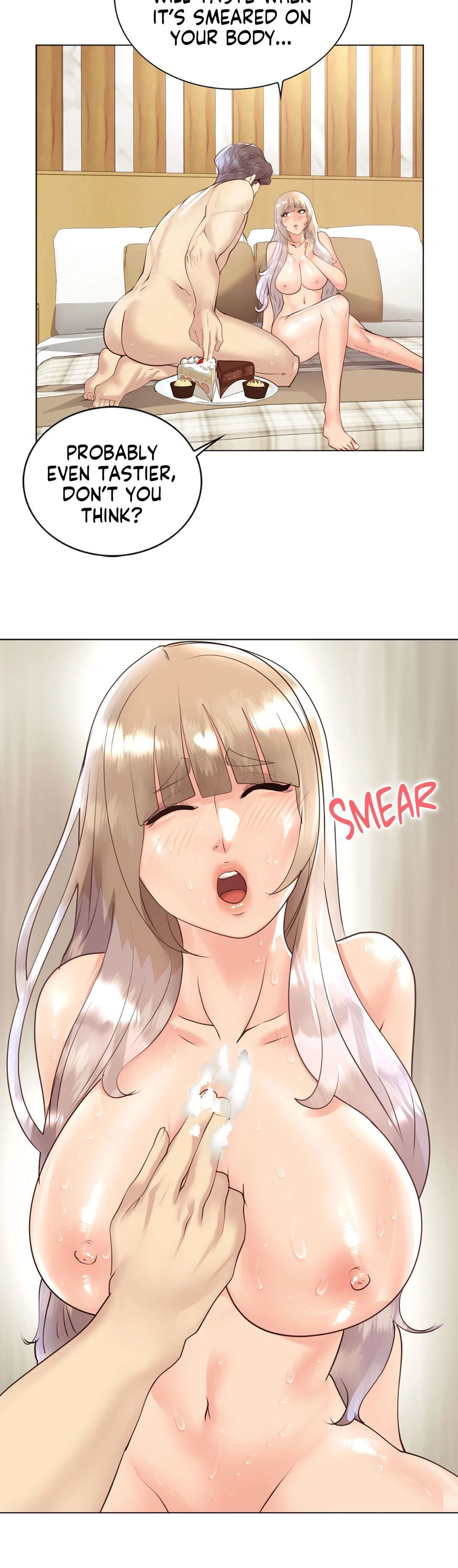 Sex Toy Try-Outs Manhwa - Chapter 32 Page 11