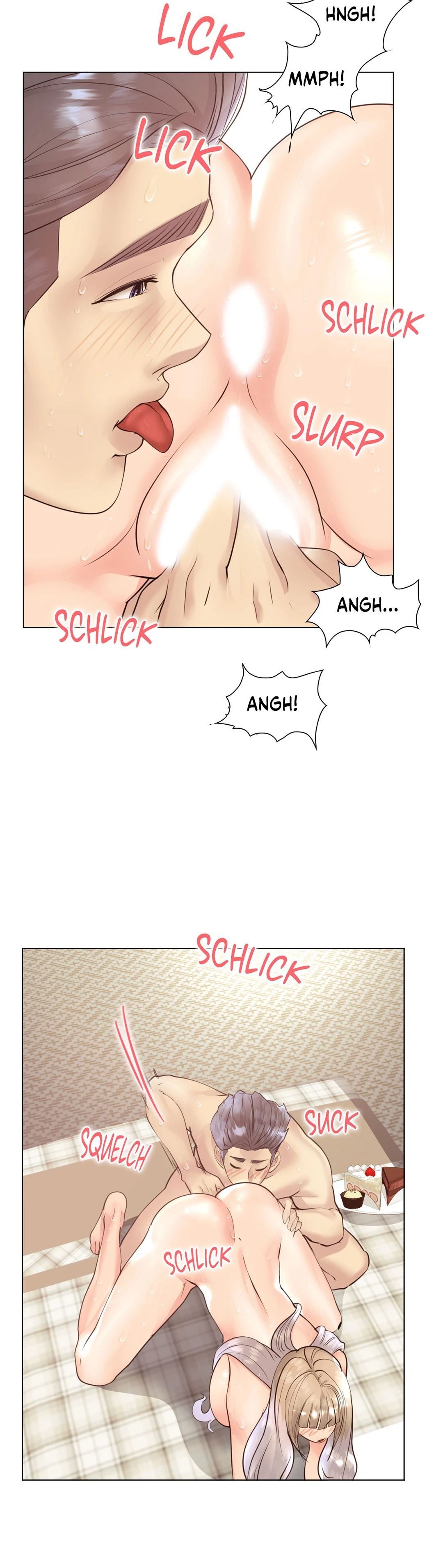 Sex Toy Try-Outs Manhwa - Chapter 32 Page 15