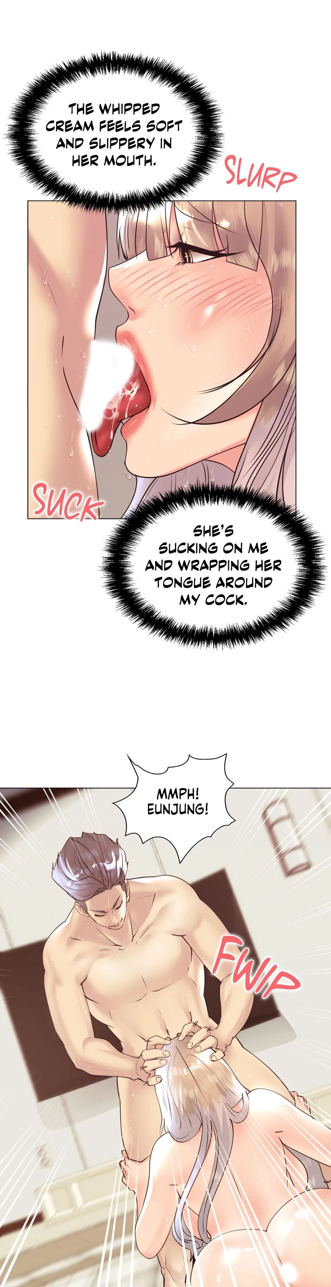 Sex Toy Try-Outs Manhwa - Chapter 32 Page 24