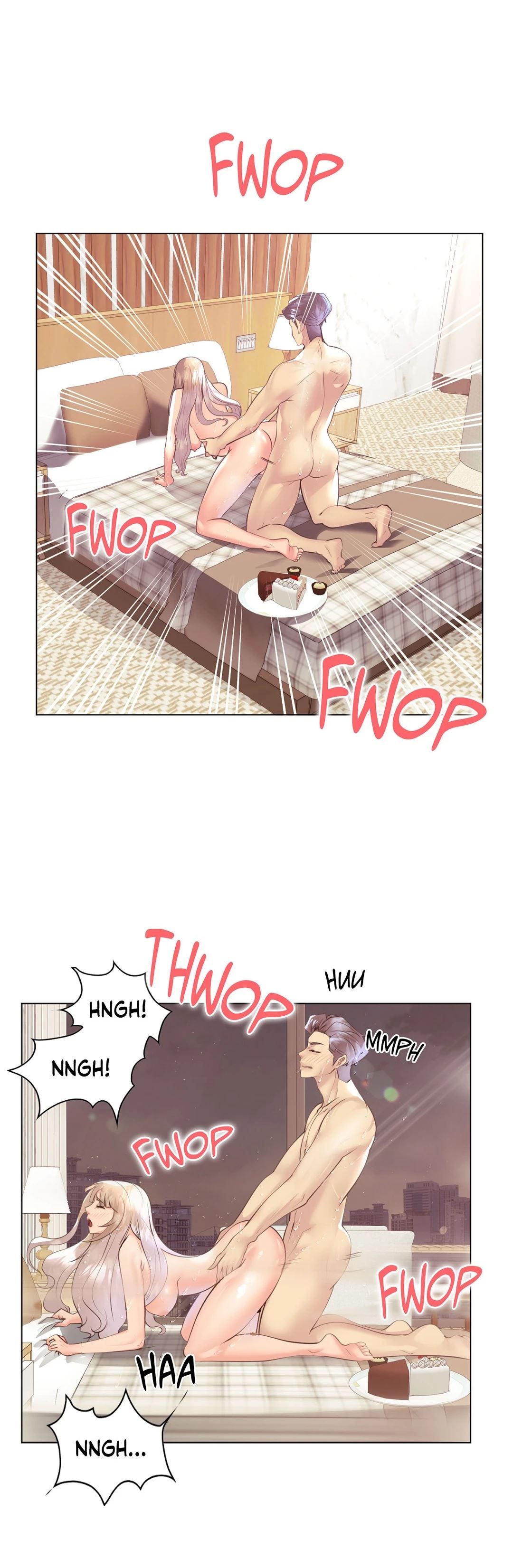 Sex Toy Try-Outs Manhwa - Chapter 32 Page 26