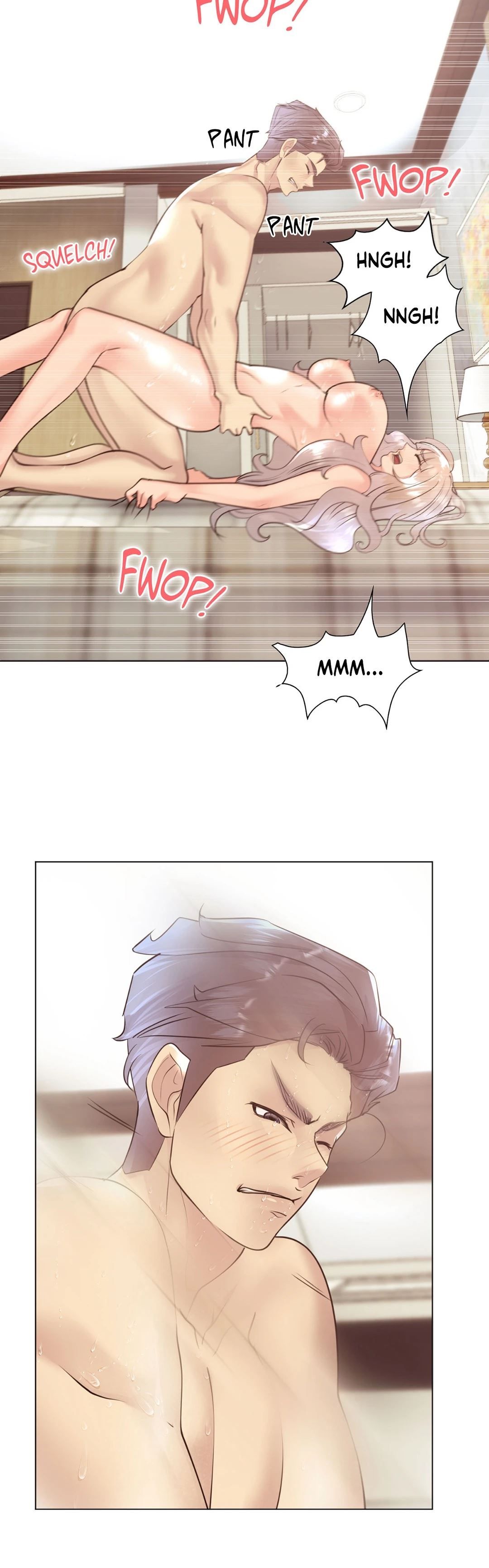 Sex Toy Try-Outs Manhwa - Chapter 32 Page 33