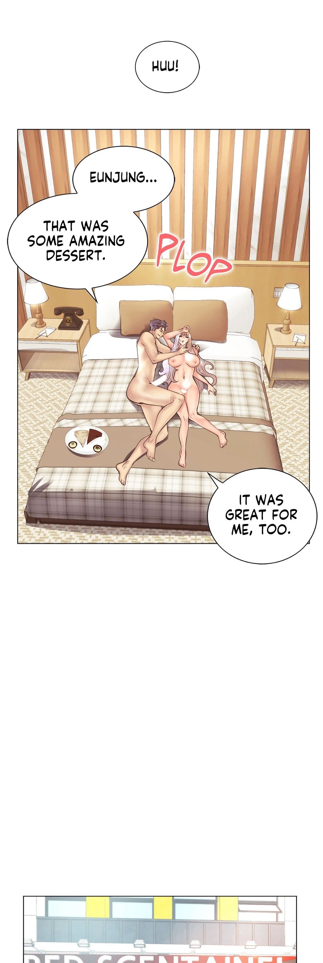 Sex Toy Try-Outs Manhwa - Chapter 32 Page 36