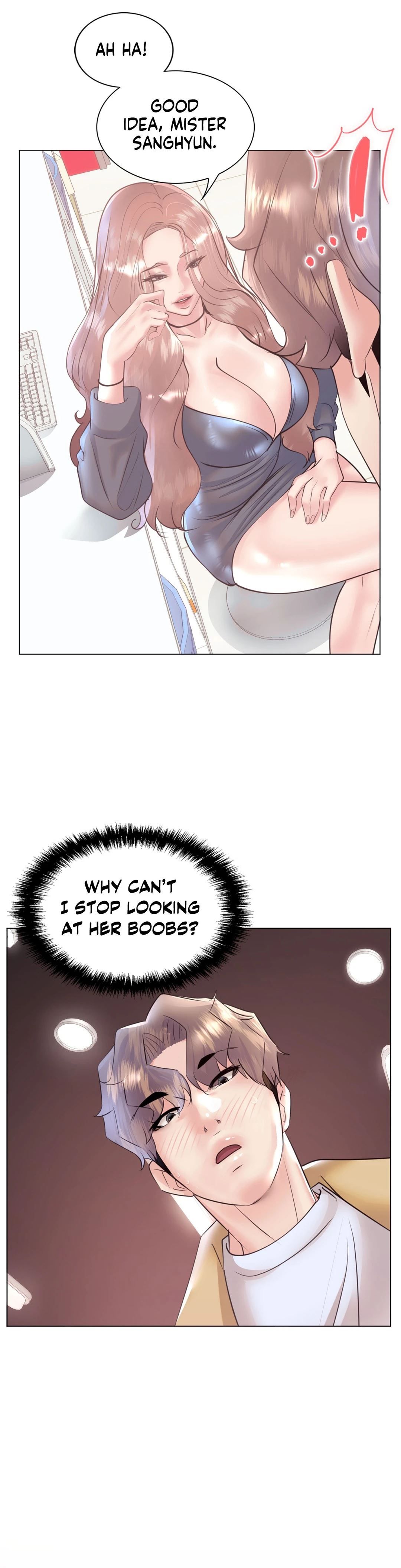 Sex Toy Try-Outs Manhwa - Chapter 32 Page 38