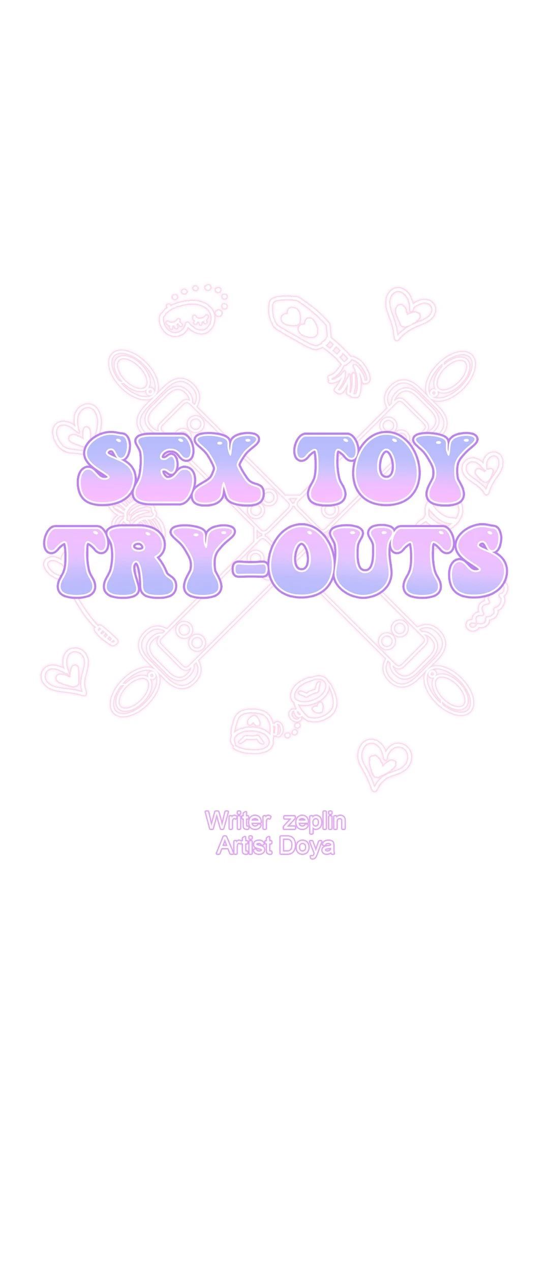 Sex Toy Try-Outs Manhwa - Chapter 36 Page 5