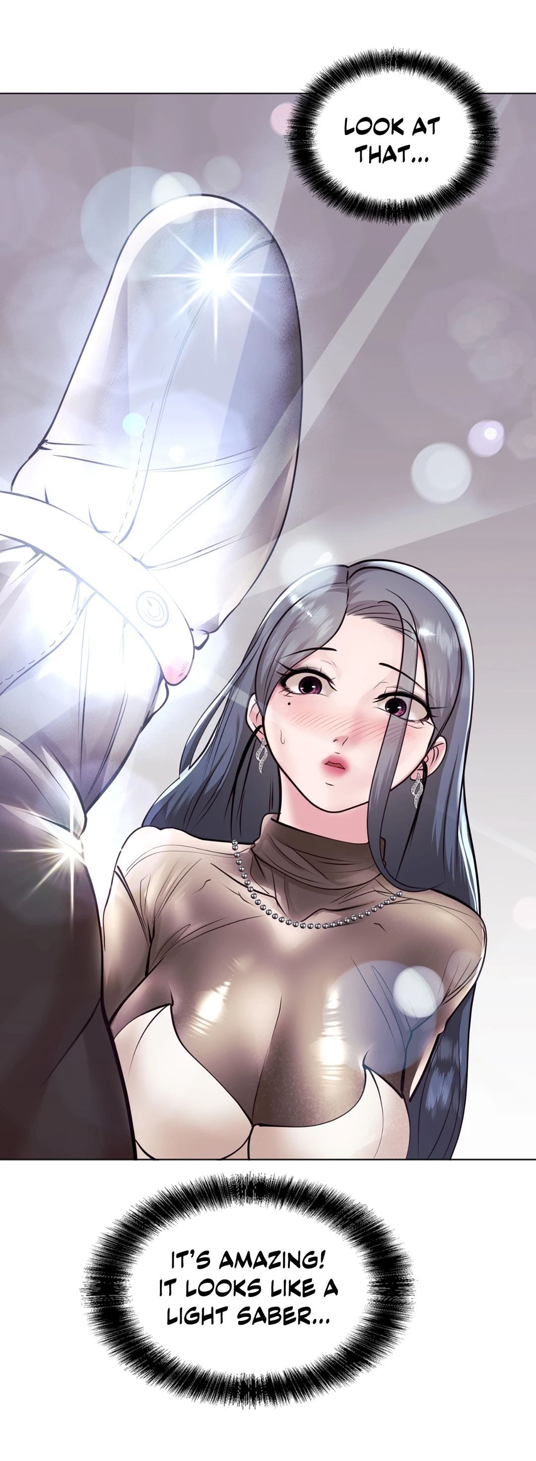 Sex Toy Try-Outs Manhwa - Chapter 36 Page 8