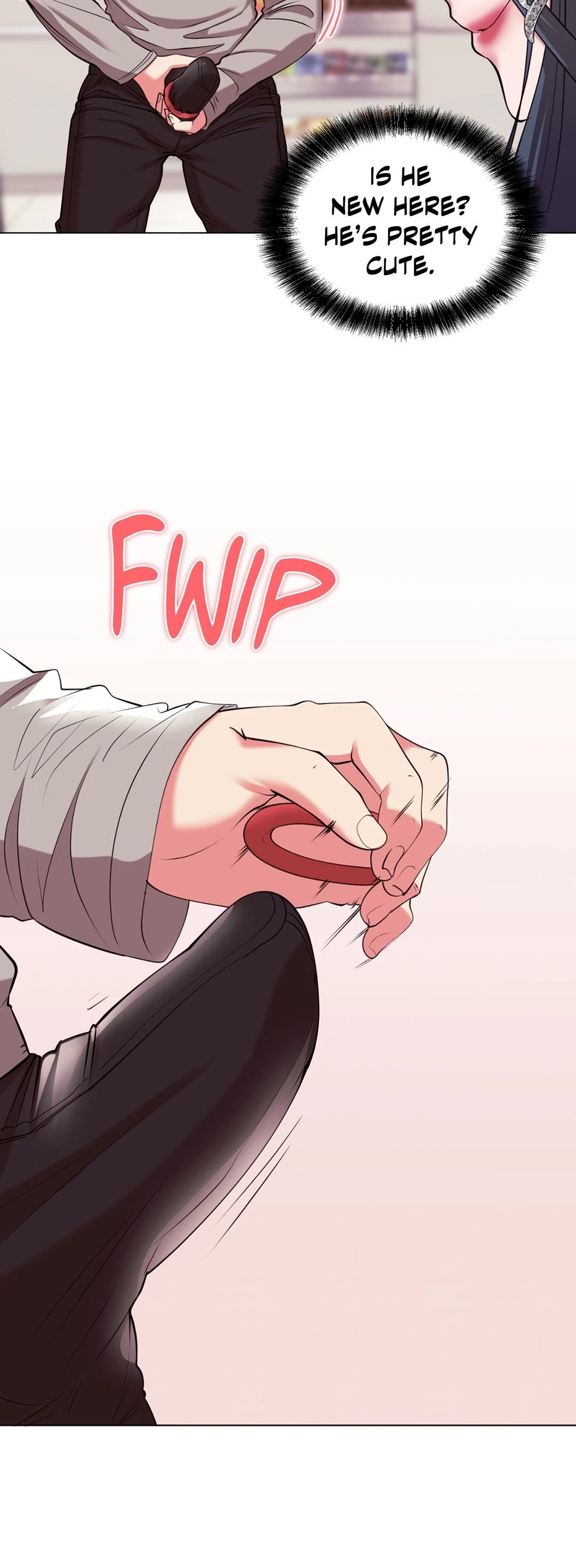 Sex Toy Try-Outs Manhwa - Chapter 36 Page 10