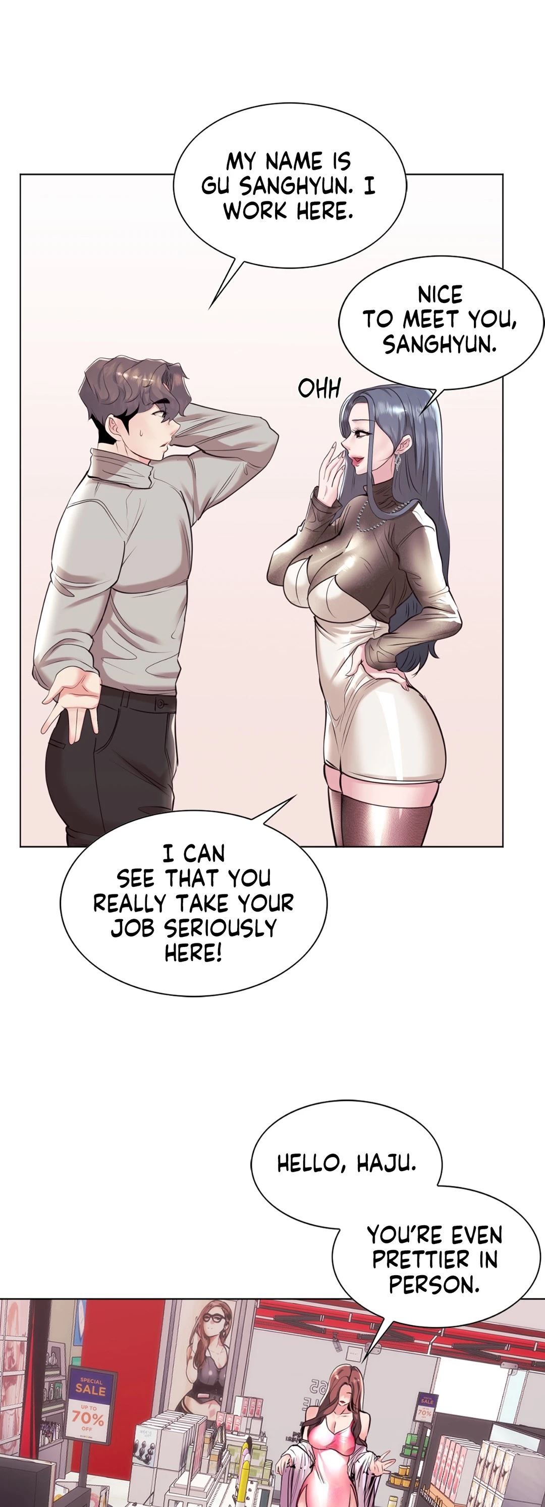 Sex Toy Try-Outs Manhwa - Chapter 36 Page 13