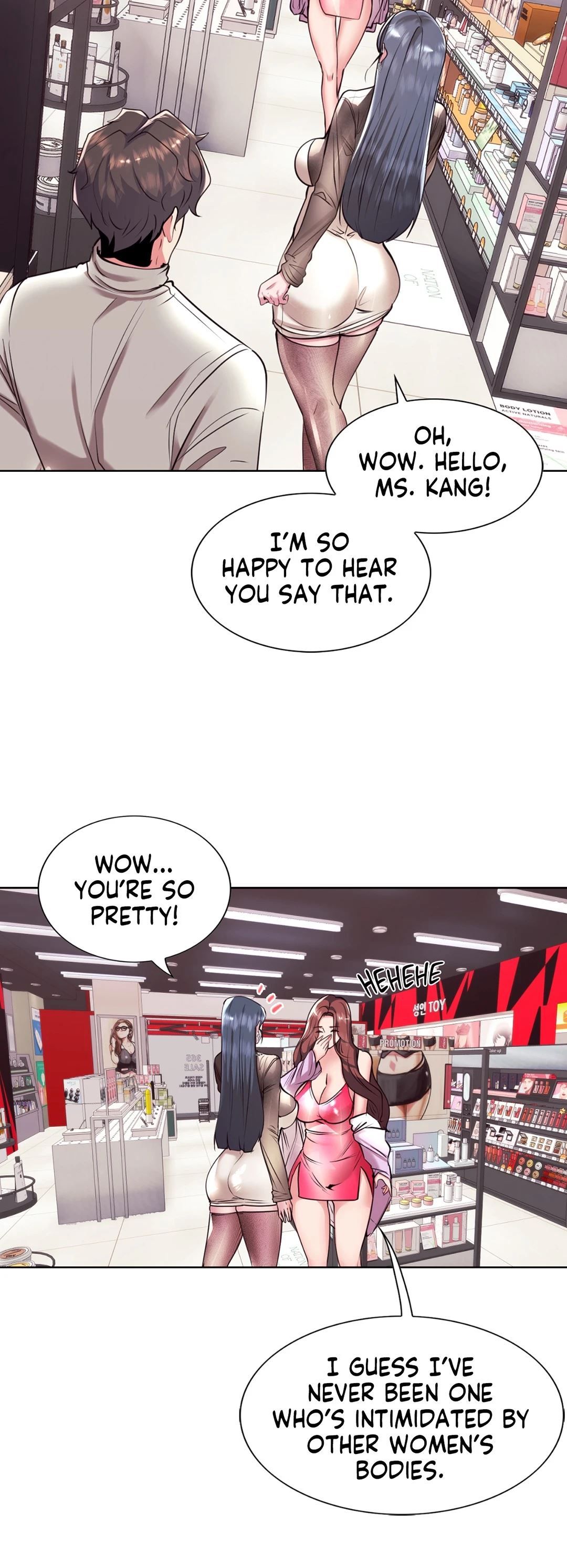 Sex Toy Try-Outs Manhwa - Chapter 36 Page 14