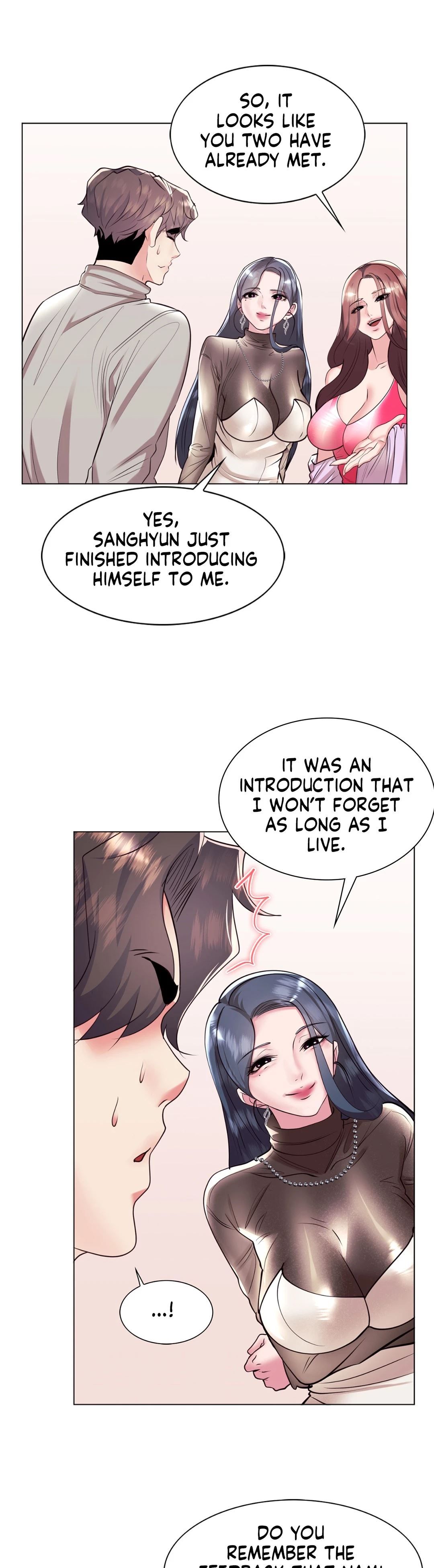 Sex Toy Try-Outs Manhwa - Chapter 36 Page 15