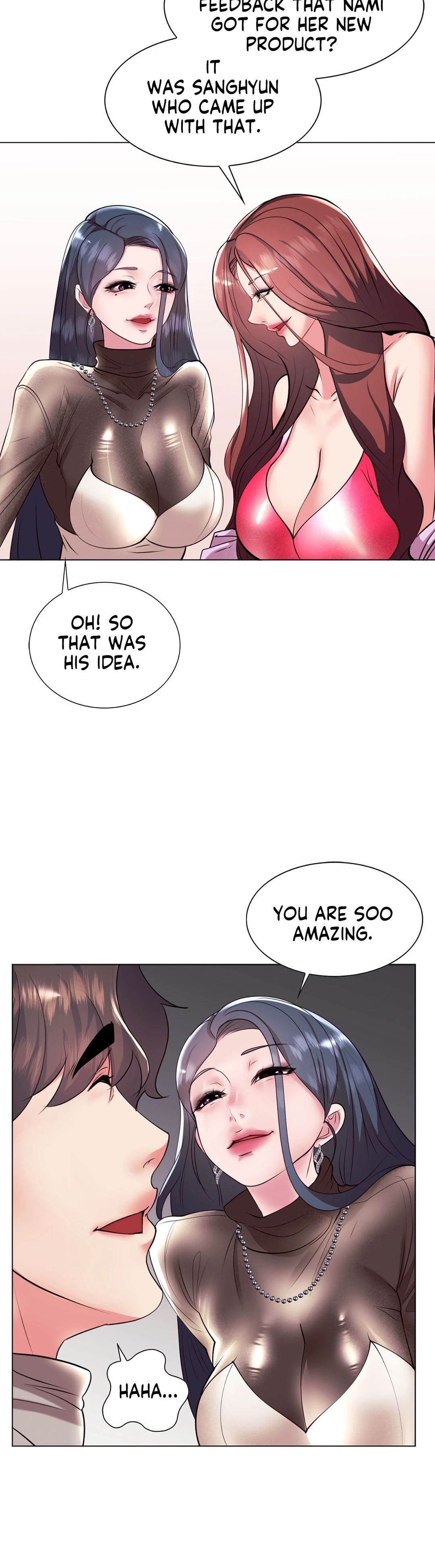 Sex Toy Try-Outs Manhwa - Chapter 36 Page 16