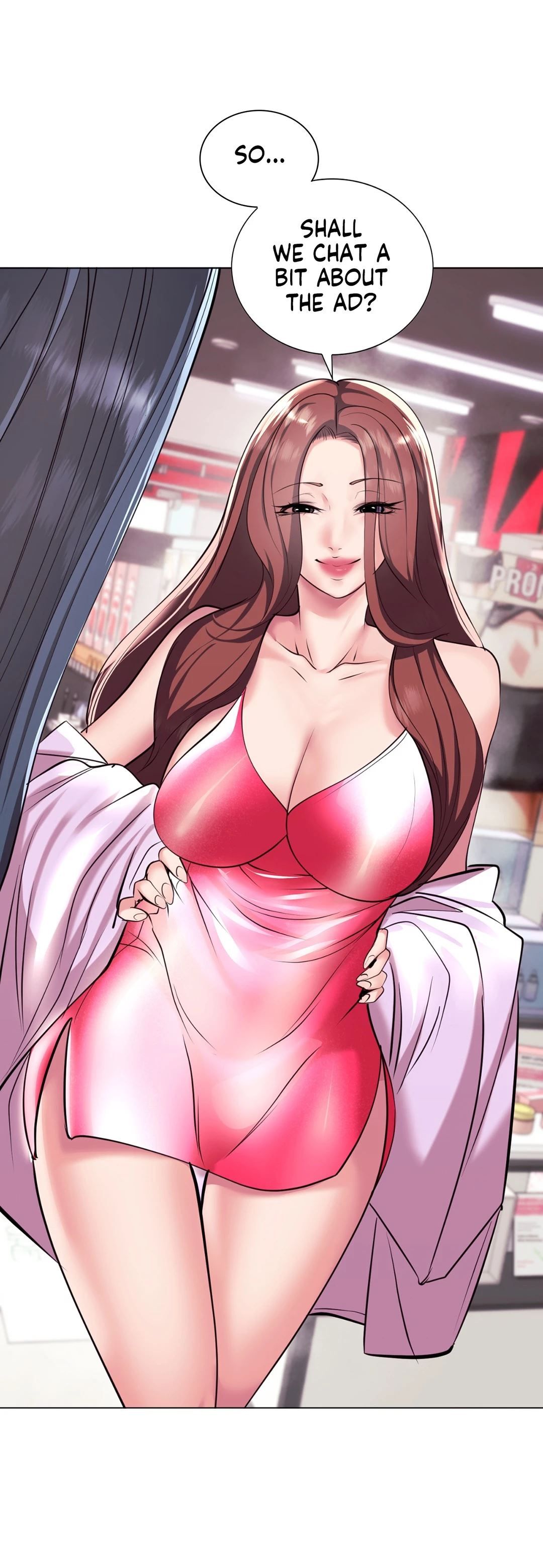 Sex Toy Try-Outs Manhwa - Chapter 36 Page 17