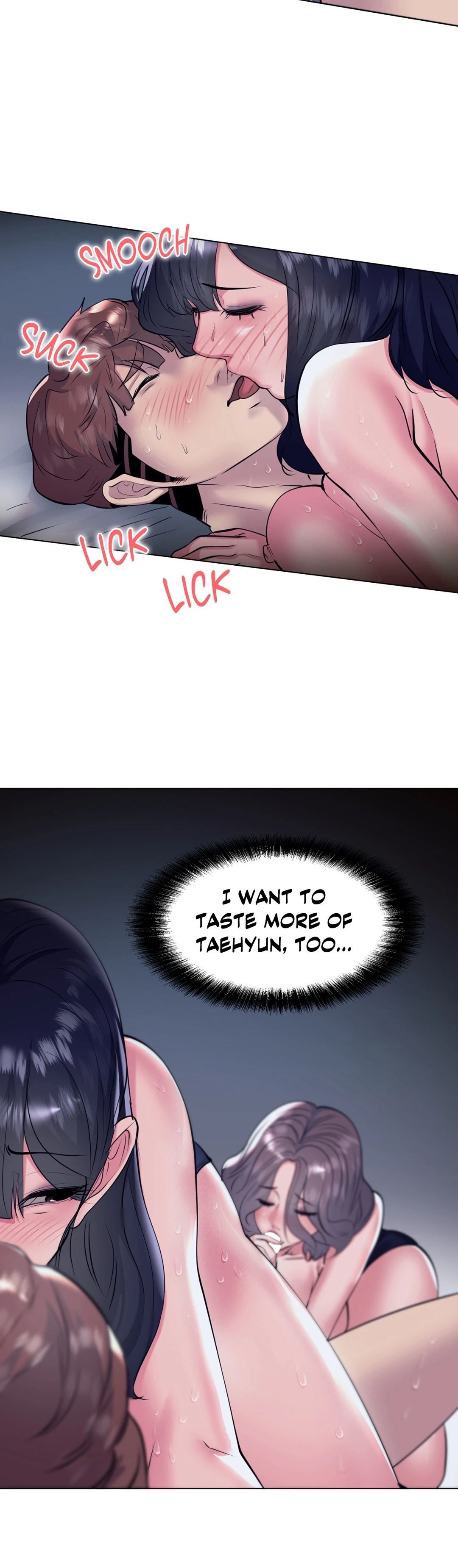 Sex Toy Try-Outs Manhwa - Chapter 36 Page 23