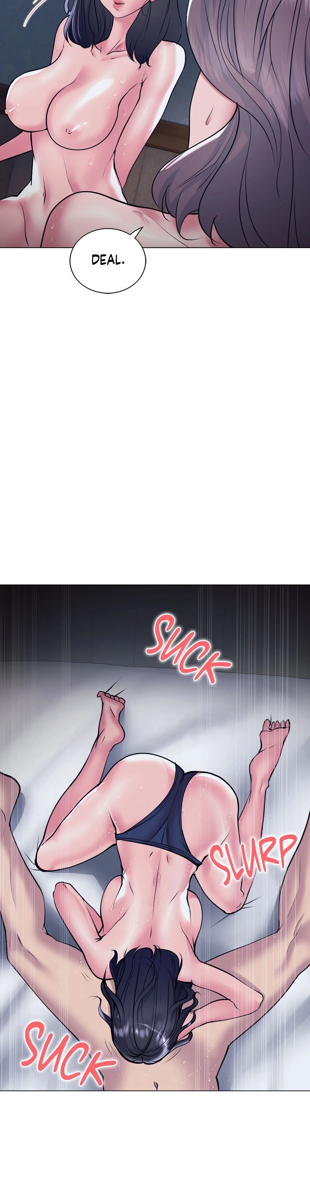 Sex Toy Try-Outs Manhwa - Chapter 36 Page 25