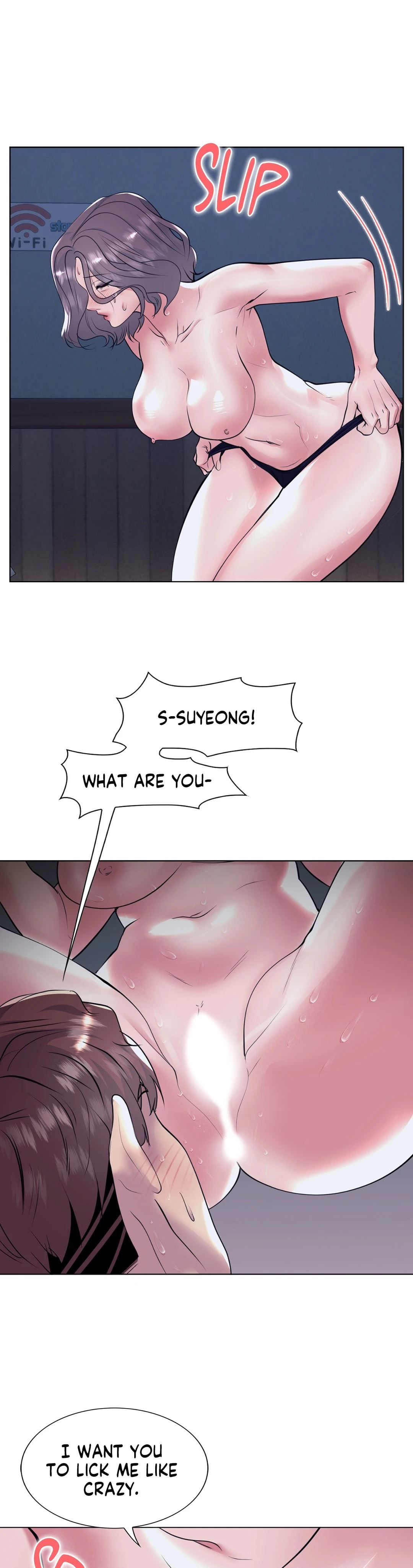 Sex Toy Try-Outs Manhwa - Chapter 36 Page 26