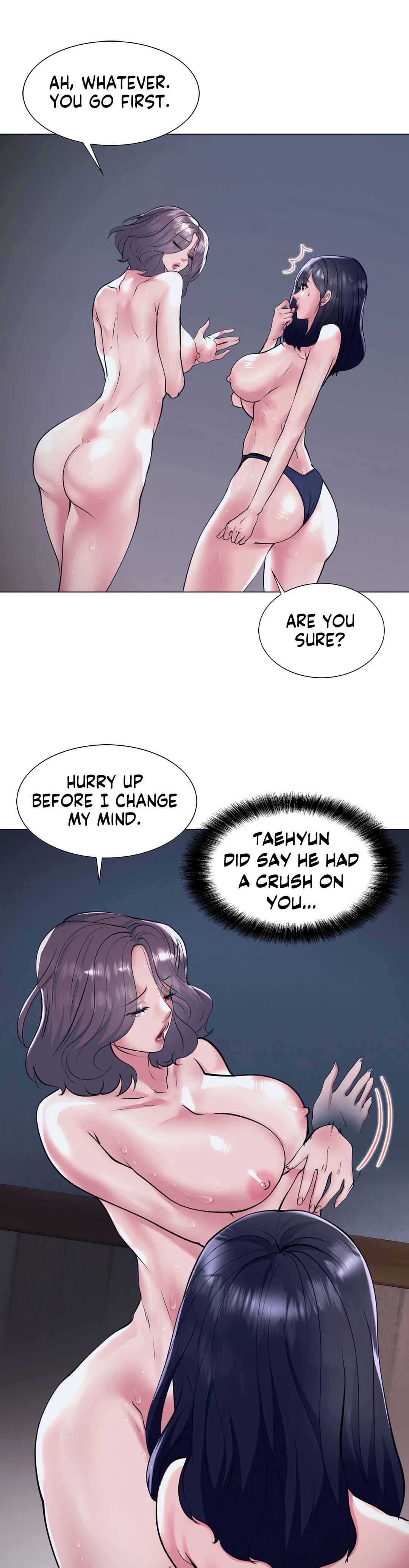 Sex Toy Try-Outs Manhwa - Chapter 36 Page 32