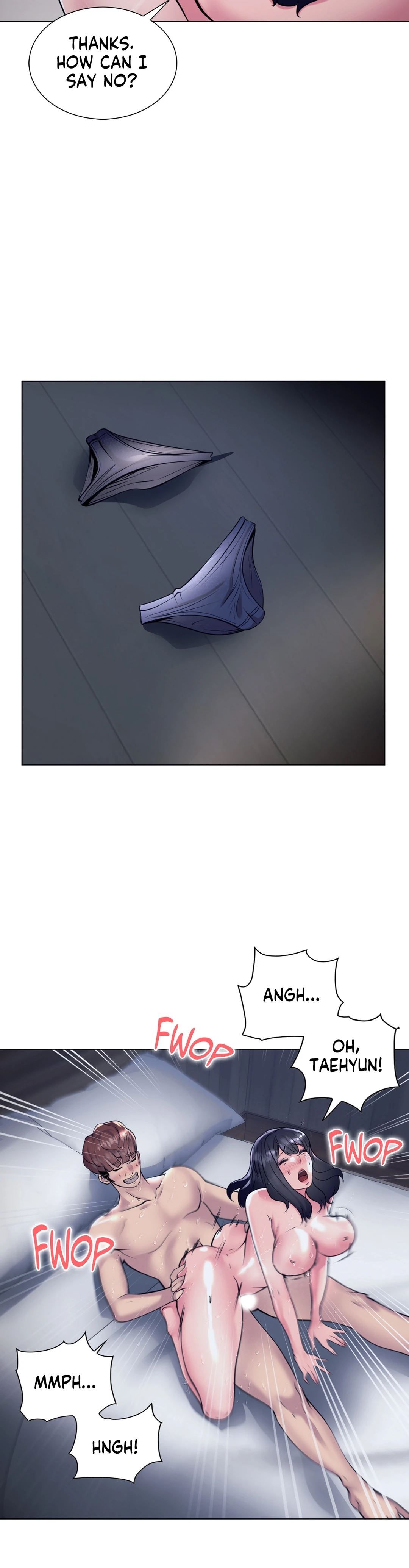 Sex Toy Try-Outs Manhwa - Chapter 36 Page 33