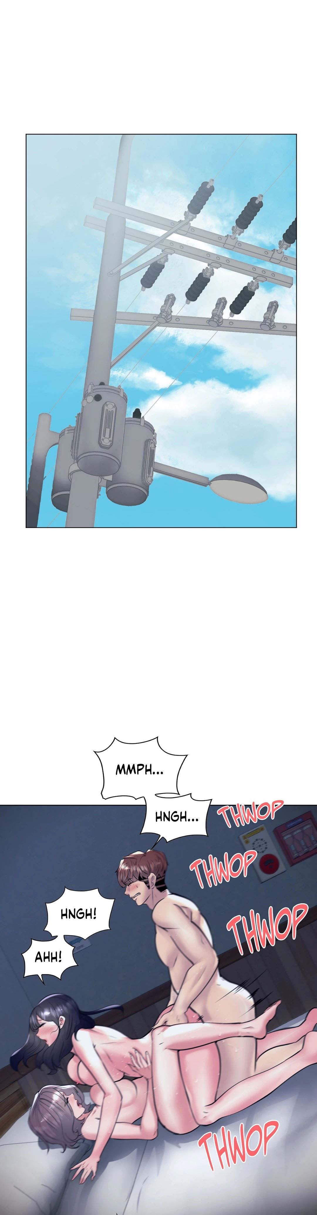 Sex Toy Try-Outs Manhwa - Chapter 36 Page 38