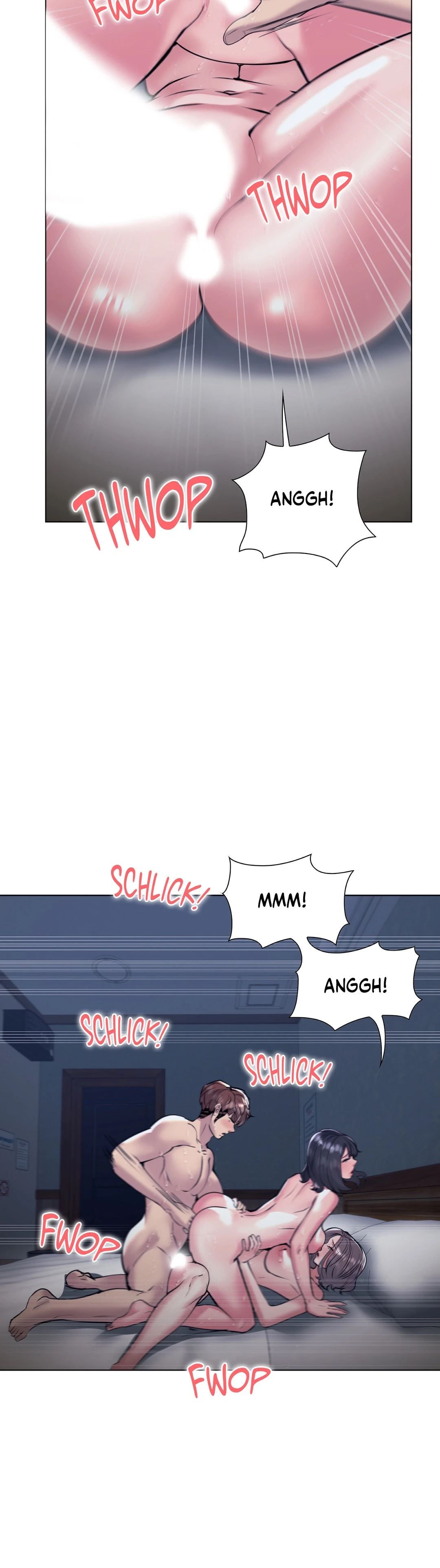 Sex Toy Try-Outs Manhwa - Chapter 36 Page 41