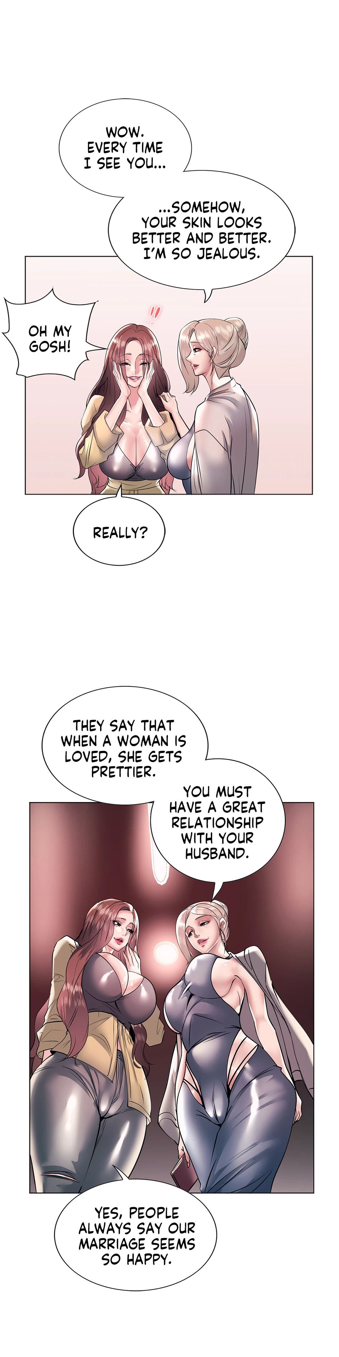 Sex Toy Try-Outs Manhwa - Chapter 22 Page 6