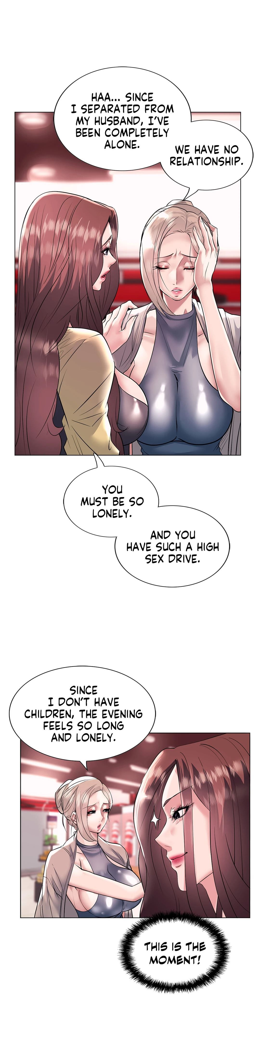 Sex Toy Try-Outs Manhwa - Chapter 22 Page 7