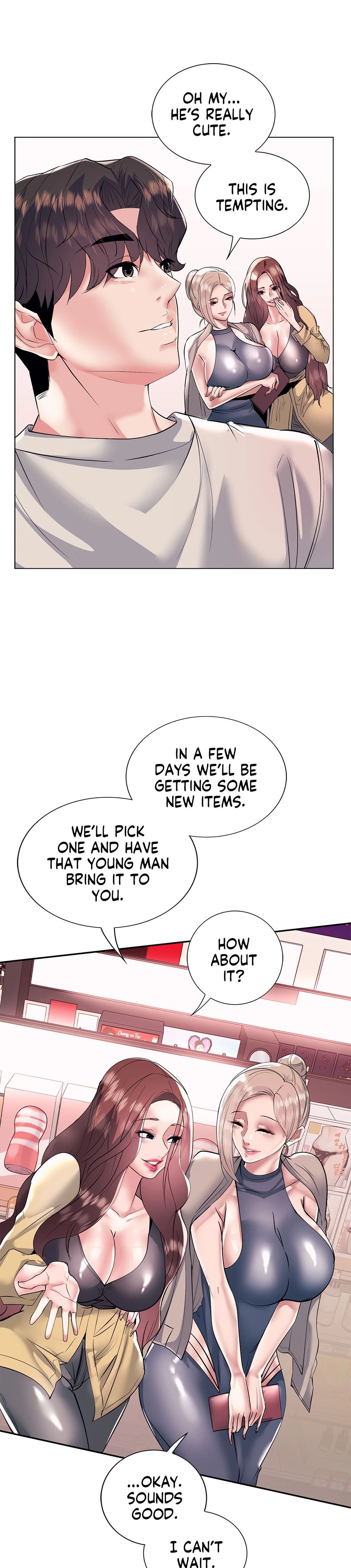 Sex Toy Try-Outs Manhwa - Chapter 22 Page 10