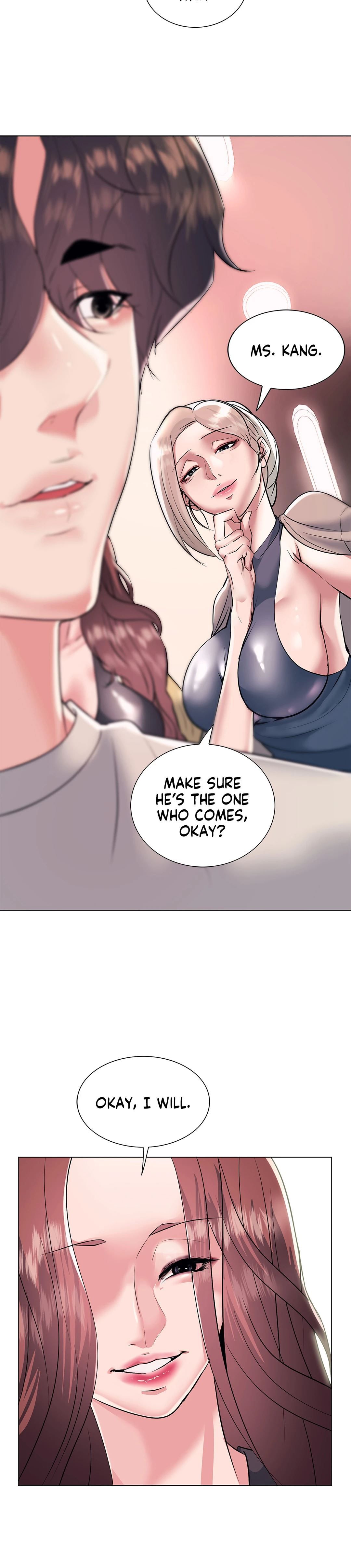 Sex Toy Try-Outs Manhwa - Chapter 22 Page 11