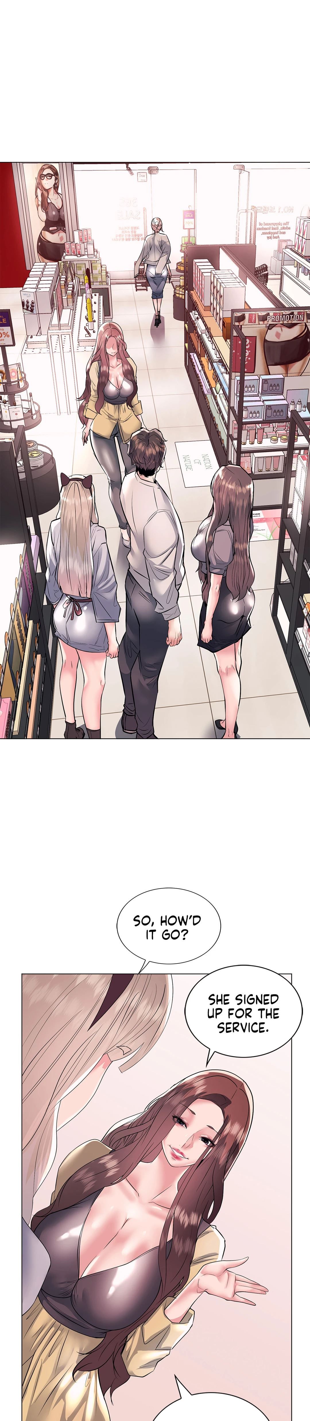 Sex Toy Try-Outs Manhwa - Chapter 22 Page 12