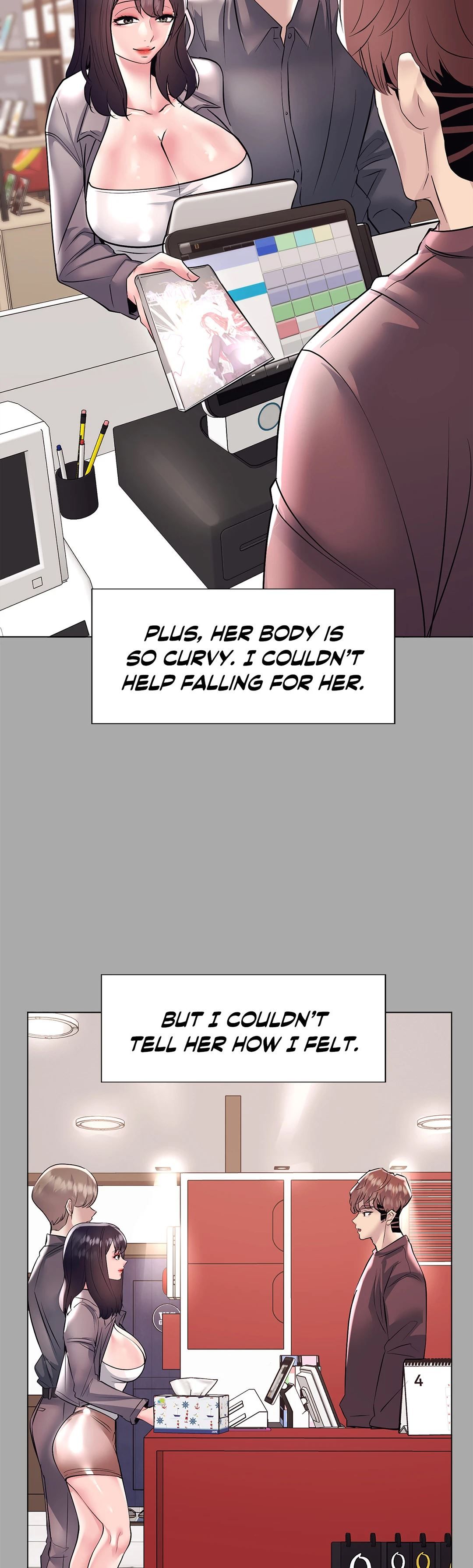 Sex Toy Try-Outs Manhwa - Chapter 22 Page 22