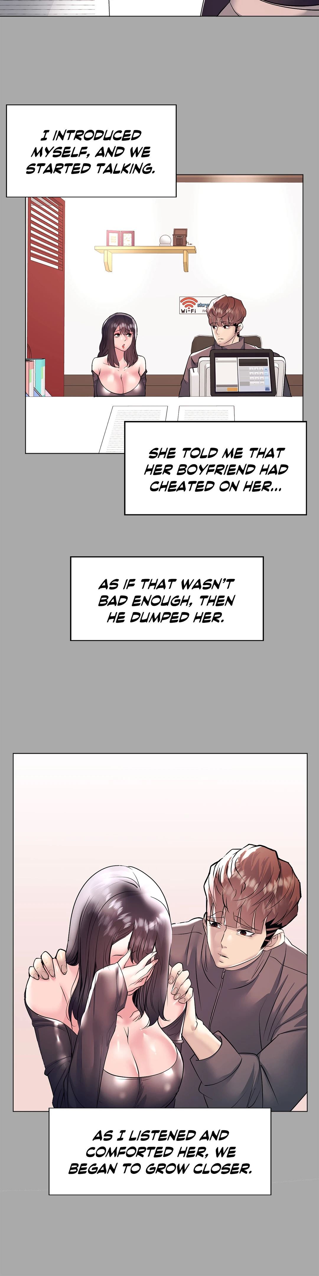 Sex Toy Try-Outs Manhwa - Chapter 22 Page 25