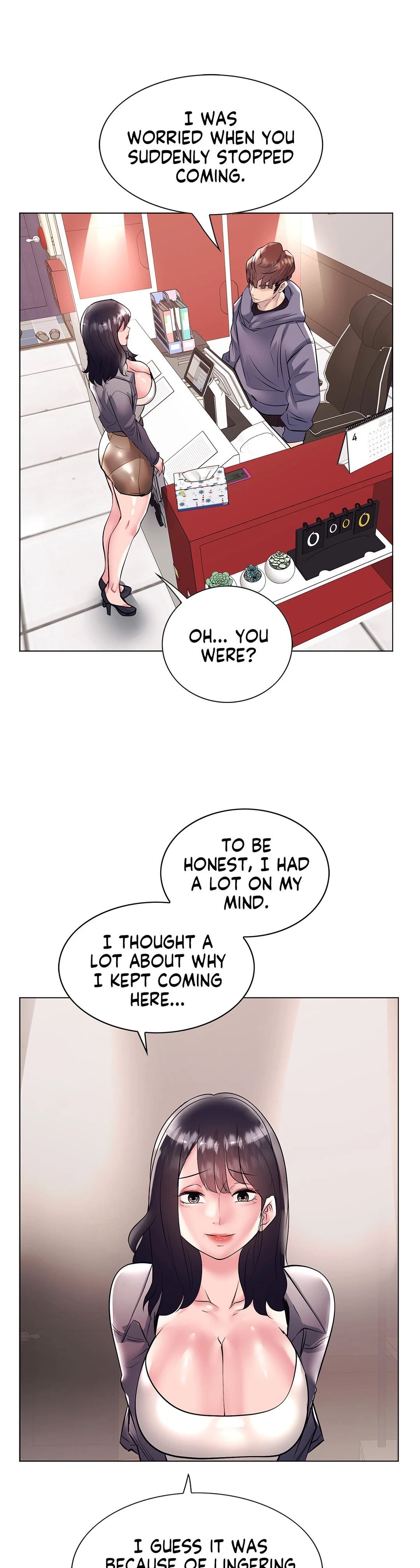 Sex Toy Try-Outs Manhwa - Chapter 22 Page 28